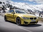 BMW M4 Coupe 2014 года (UK)